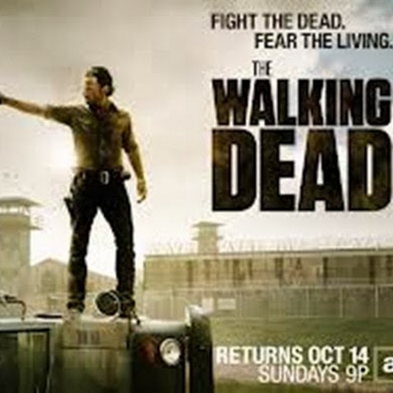 The Walking Dead, in un mondo post apocalittico un virus ha trasformato gli uomini in zombie.