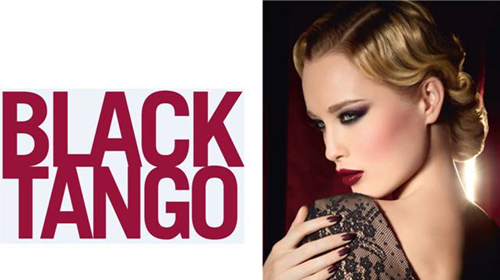 colección otoño black tango make up for ever