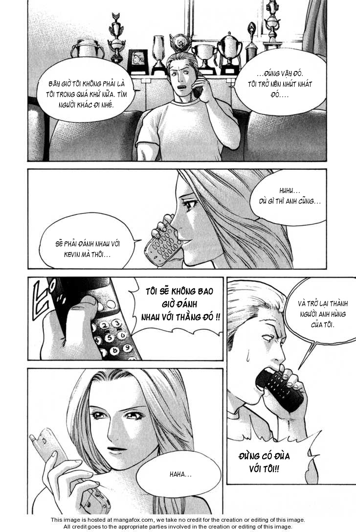 Karate Shoukoushi Kohinata Minoru chap 55