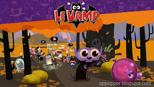 Free Download Le Vamp All Version Android Game (APK)