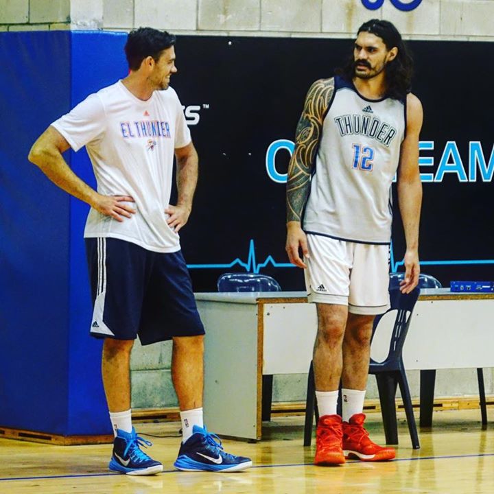An open love letter to Steven Adams  Thunderous Intentions  An Oklahoma  City Thunder Fan Site  News Blogs Opinion and More