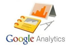 google analytics to blogger