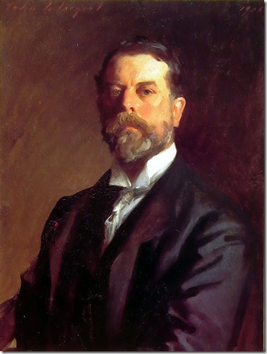 John-Singer-Sargent Self-Portrait