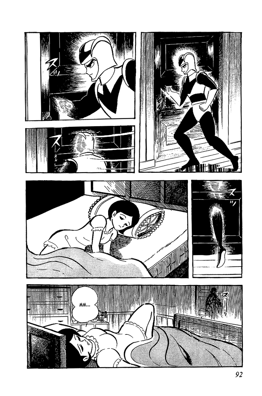 UFO Robo Grendizer chap 3