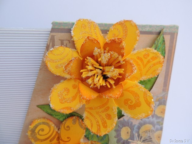 Paper Daffodils 4