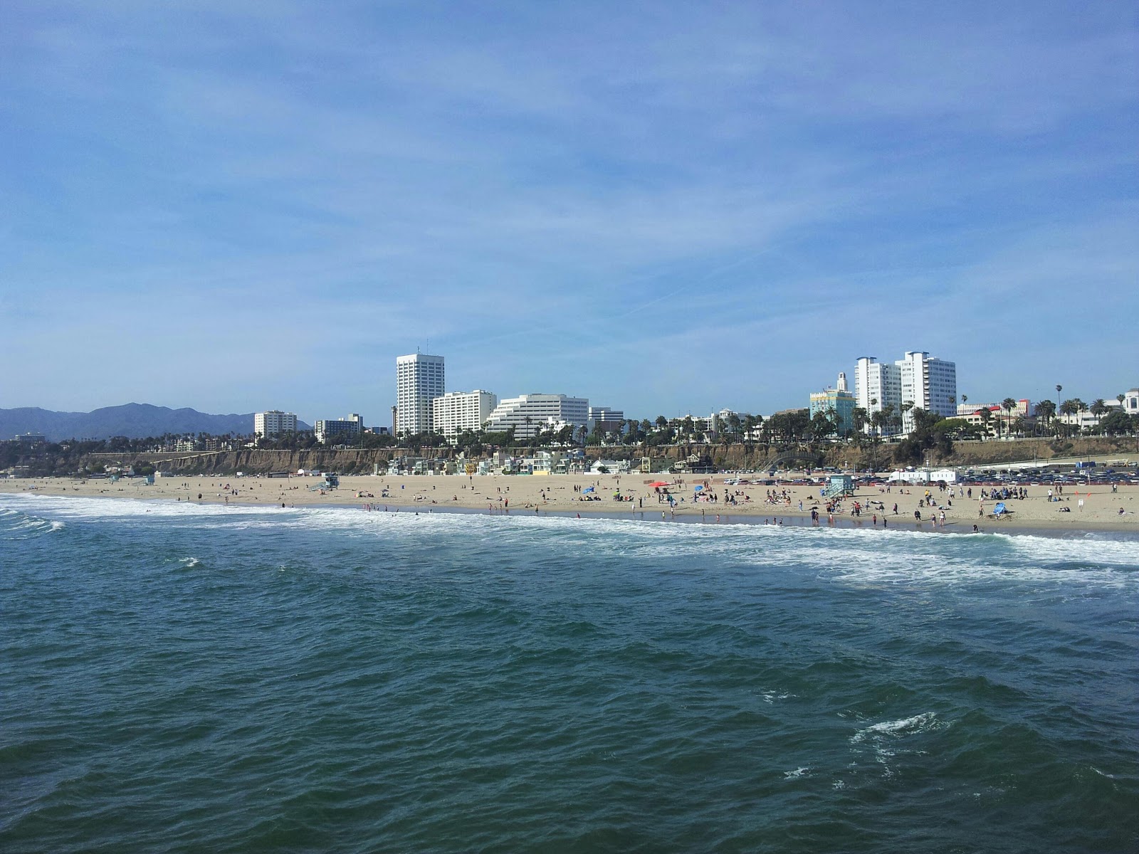 Why es por qué Día 4 Rodeo Drive, Beverly Hills, Malibu, Santa Monica, Chinatown y Japantown