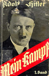 Portada Mein Kampf