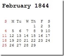 February 1844