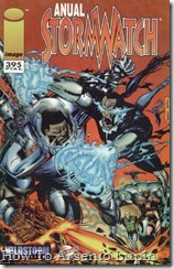 P00033 - Stormwatch Especial v1 #1 P00033 - Stormwatch Especial v1 #1