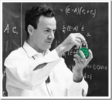 Sheva Apelbaum and Feynman Lock