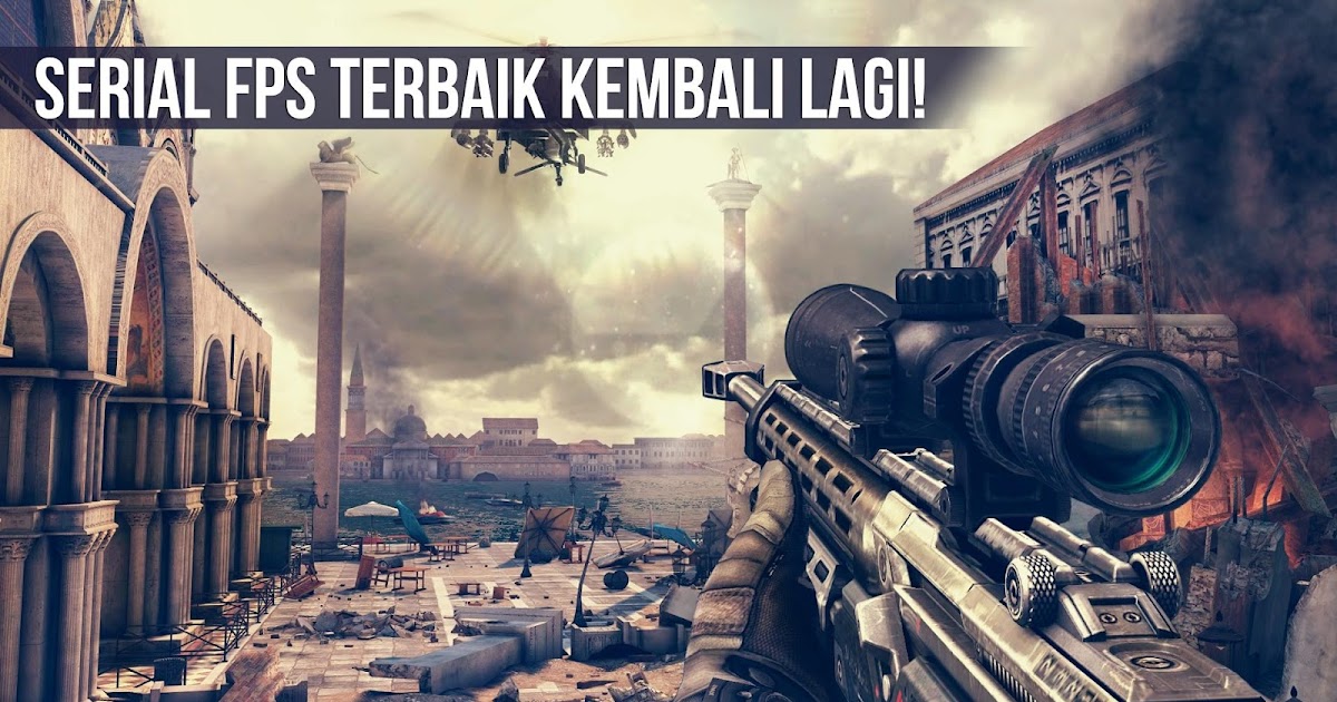 Modern Combat 5 Blackout Android Apk Data Obb RGBoys