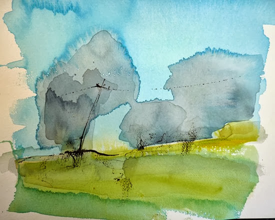 ruth mccabe watercolor painting