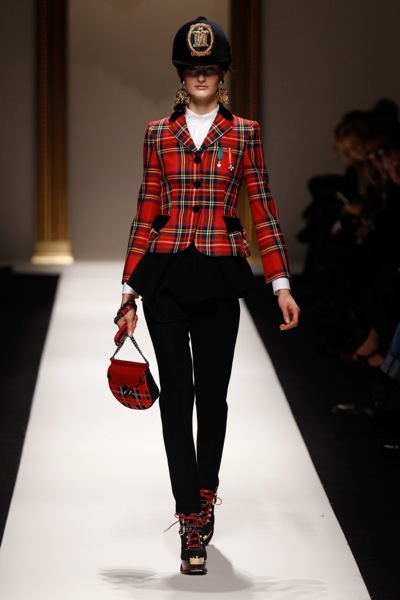 Moschino Fall/Winter 2013/14