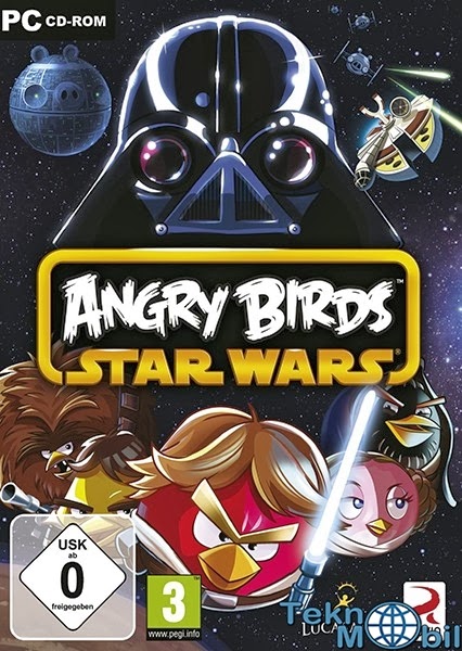 Angry Birds Star Wars Pc Full