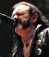 Lemmy Kilmister - Baixo/Vocais 
