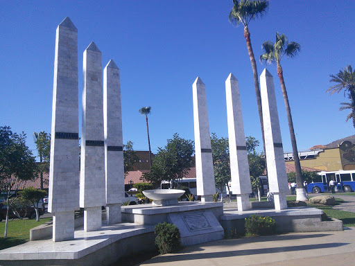 Monumento A Los Niños Heroes