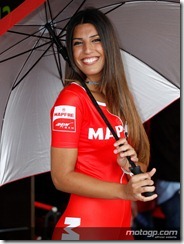 Paddock Girls Gran Premio bwin de Espana  29 April  2012 Jerez  Spain (37)