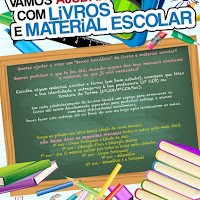 CPCJ de Santa Comba Dão promove campanha de ajuda com material escolar