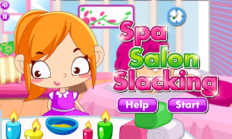 Spa salon slacking APK Ảnh chụp màn hình #2