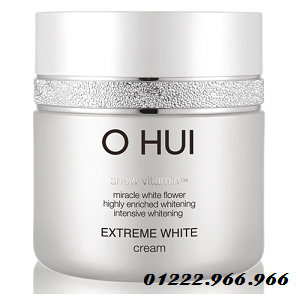 Kem trị nám Ohui trắng da và chống lão hóa Extreme White Cream