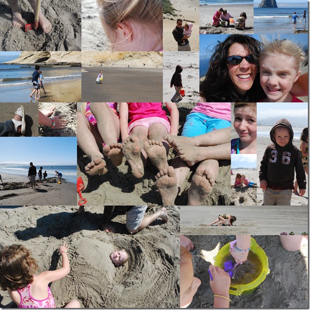 2011-08-21 Wilcox Family Beach Trip