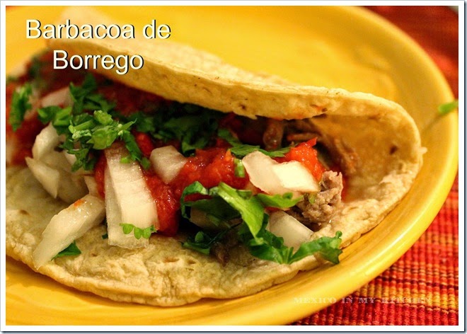 Lamb Barbacoa | Mexican Recipes