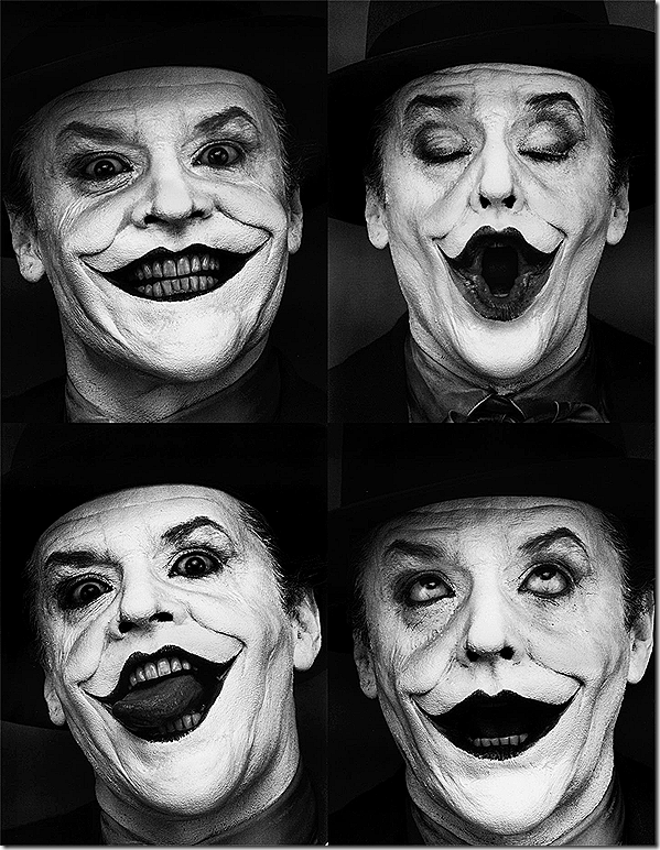 Jack Nicholson_The Joker
