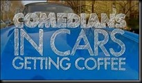 01. Comedians in cars getting coffee