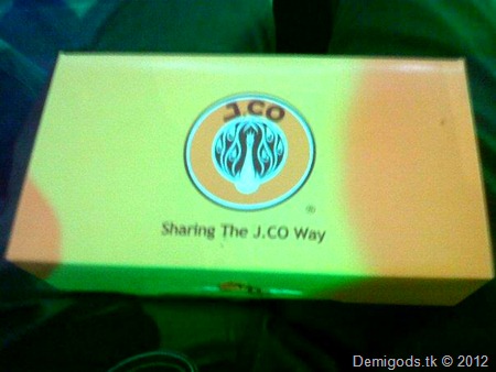 J. Co donuts