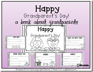 Grandparent's Day Book Pic