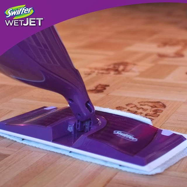 Hackbarth Home Coupon Savings Swiffer wet jet