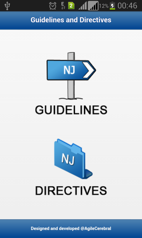 NJ Attorney General Guidelines Screen 2