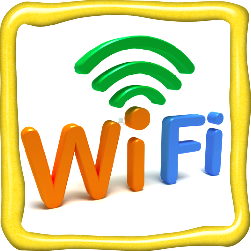 WiFi Password Viewer LOGO-APP點子