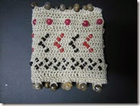 Crochet bangles 1