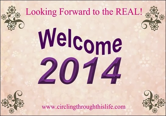 Looking Forward to the Real 2014