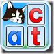 Montessori Crosswords - Learn Spelling With Phonics-Enabled