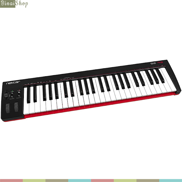 Nektar SE49 - Đàn MIDI Controller Keyboard