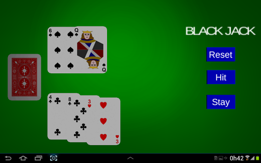 免費下載紙牌APP|BlackJack 21 FREE app開箱文|APP開箱王