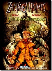 P00002 - Carlos Trillo y Bobillo - Zachary Holmes #1 P00002 - Carlos Trillo y Bobillo - Zachary Holmes #1