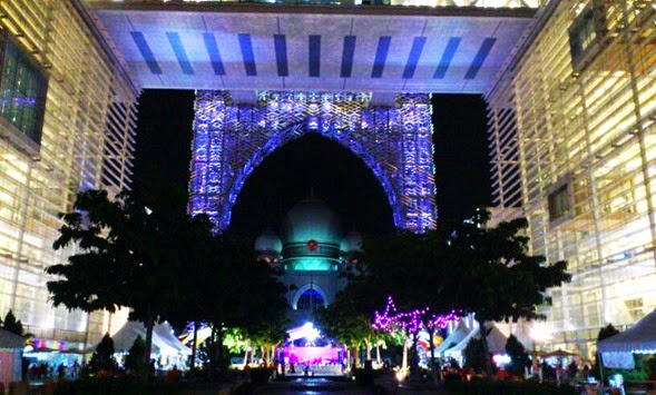 Festival Ramadhan Putrajaya 2014
