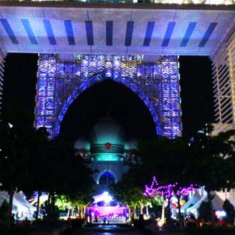 Festival Ramadhan Putrajaya 2014
