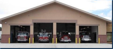 New Fire House