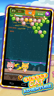 Bubble Cat Adventure Screenshots 16