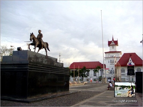 Historical Aguinaldo Shrine 