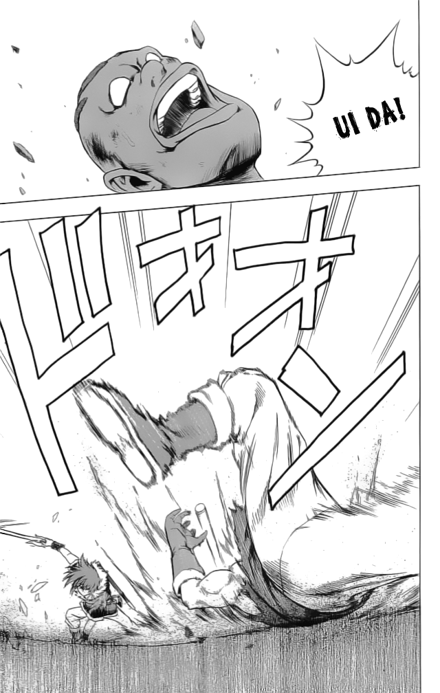 Fire Emblem-Hasha no Tsurugi chap 9