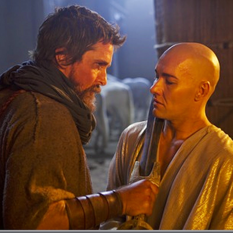 5 Amazing Production Facts About Exodus: Gods and Kings