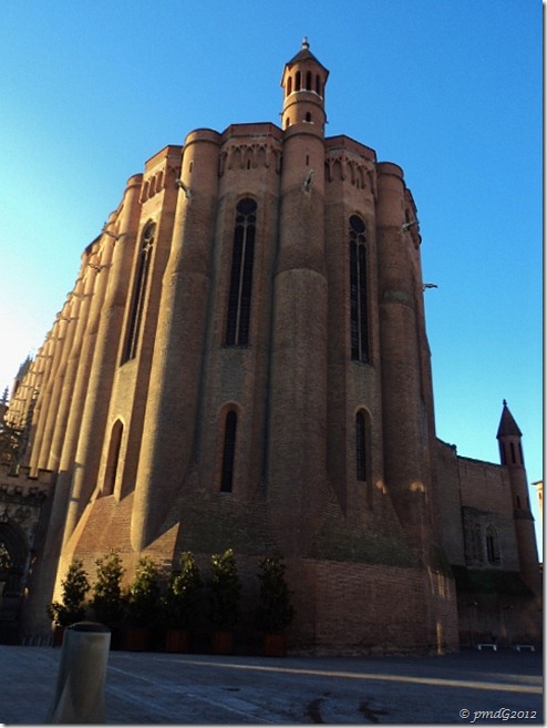La Cathédrale Sainte Cécile d'Albi