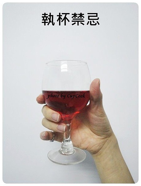 葡萄酒酒杯拿法 wine glasses 禁忌(7)