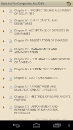 Bare Act for Companies Act2013 poster 5