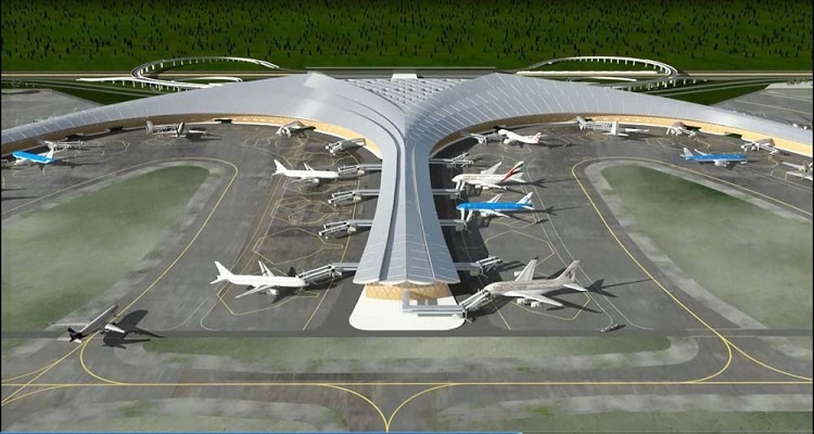 Chậm nhất trong quý 1/2019 sẽ có mặt bằng dự án Sân bay Long Thành-2 Chậm nhất trong quý 1/2019 sẽ có mặt bằng dự án Sân bay Long Thành-2